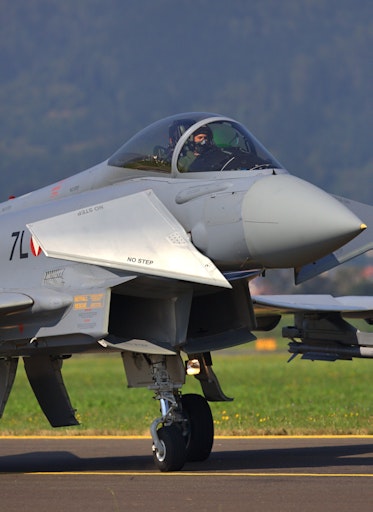 Vorschau Bild von Bundesheer wirbt um Piloten für Luftstreitkräfte