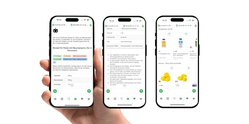 Alfies is the first online supermarket in Europe with AI shopping assistant