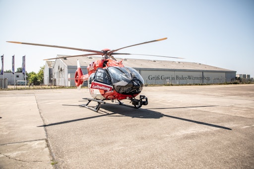 Termin am Flugplatz Lahr: Ab 1. Juli 2026 wird die DRF
Luftrettung hier eine neue Station in Baden-Württemberg betreiben.
// Weiterer Text über ots und www.presseportal.de/nr/60539 / Die
Verwendung dieses Bildes für redaktionelle Zwecke ist unter
Beachtung aller mitgeteilten Nutzungsbedingungen zulässig und dann
auch honorarfrei. Veröffentlichung ausschließlich mit
Bildrechte-Hinweis.