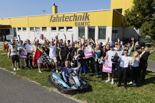https://www.apa-fotoservice.at/galerie/39414 ÖAMTC Fahrtechnik
begrüßt Seefestspiele Mörbisch zur Kart Trophy 2025
