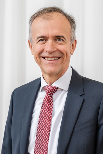 Vorschau Bild von Hon.-Prof. Dr. Claus Spruzina, Präsident der Österreichischen
Notariatskammer