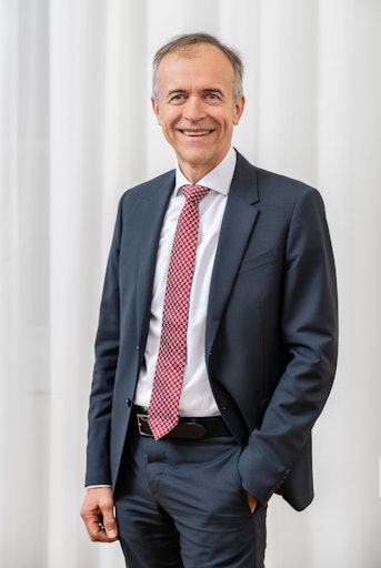 Vorschau Bild von Hon.-Prof. Dr. Claus Spruzina, Präsident der Österreichischen
Notariatskammer