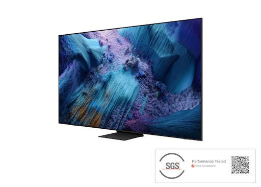 Samsung receives TÜV certification for real quantum dot technology²