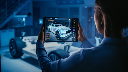 Elektroautoantriebe mit AT&S-Technologie sorgen bereits heute
dafür, dass Elektroautos äußerst effizient mit hohen Stromstärken
und Spannungen umgehen können.