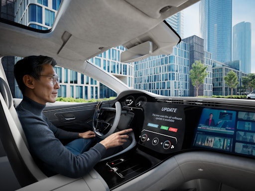 Infineon further strengthens its system expertise for
software-defined vehicles with the acquisition of Marvell
Technology's Automotive Ethernet business. Source: Infineon/Nur
Baute // Weiterer Text über ots und www.presseportal.de/nr/17888 /
Die Verwendung dieses Bildes für redaktionelle Zwecke ist unter
Beachtung aller mitgeteilten Nutzungsbedingungen zulässig und dann
auch honorarfrei. Veröffentlichung ausschließlich mit
Bildrechte-Hinweis.