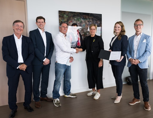 Cooldown ° Earth welcomes NRW funding for Matterr