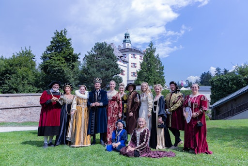 Jubilee Castle Festival Ambras