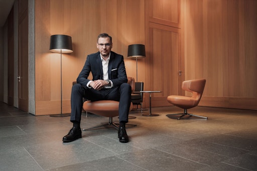 Sascha Horvath, Geschäftsführer der Mehrwerk Österreich GmbH