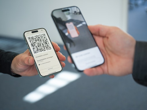 Vorschau Bild von eAusweise - Führerscheindaten vorzeigen