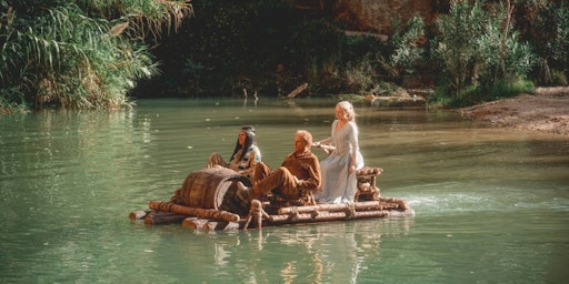  Das Kanu des Manitu