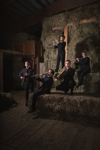 Musiker:innen Ischgl Classics, Kammerakademie Potsdam