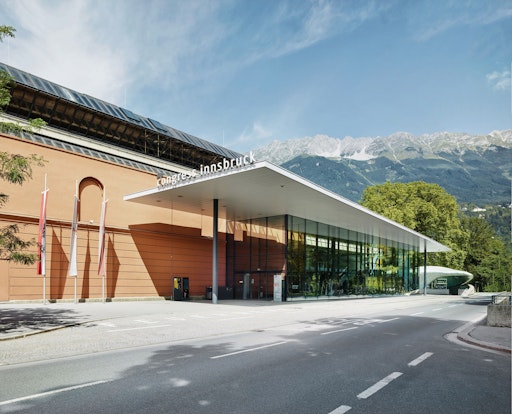 Strong congress intermediate balance sheet in the Congress Messe Innsbruck (CMI)