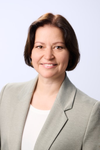 Nina Winderle als Business Unit Director Respiratory, Immunology
& Vaccines (RIV)