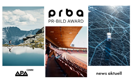 APA-Comm lädt ab sofort zum Online-Voting für die besten
PR-Bilder des Jahres. Ab sofort können alle Interessierten sowie
Fachleute der Kommunikationsbranche unter www.pr-bild-award.at ihre
Stimme abgeben.