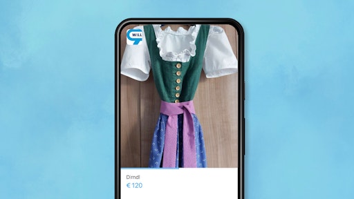 Vorschau Bild von Auf willhaben besonders beliebt: „Ausseer Dirndl" und „Kärntner
Dirndl"