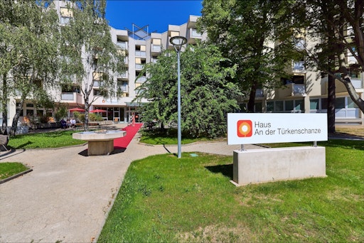 House on the Turkish hill modernized – further care places for Vienna