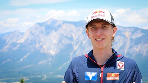 Ski jumper Daniel Tschofenig is the New Testimonial of the Villach region – Faaker See – Ossiacher See!