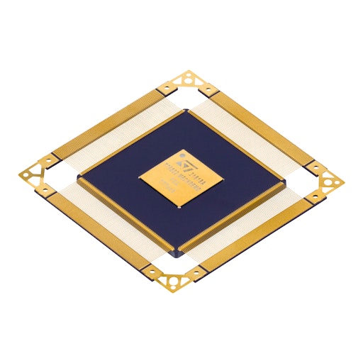Der TTE-Controller Space ist ein speziell für den Weltraum
entwickelter, strahlungsresistenter Chip, der dem Aufbau
ausfallsicherer Datennetzwerke dient. TTTECH hat die Grundlagen für
diesen integrierten Schaltkreis 2013-2025 im Rahmen des „Future
Launcher’s Preparatory Programms“ der ESA entwickelt, derzeit wird
in eine erweiterte, zweite Generation für größere Raumstationen
investiert.