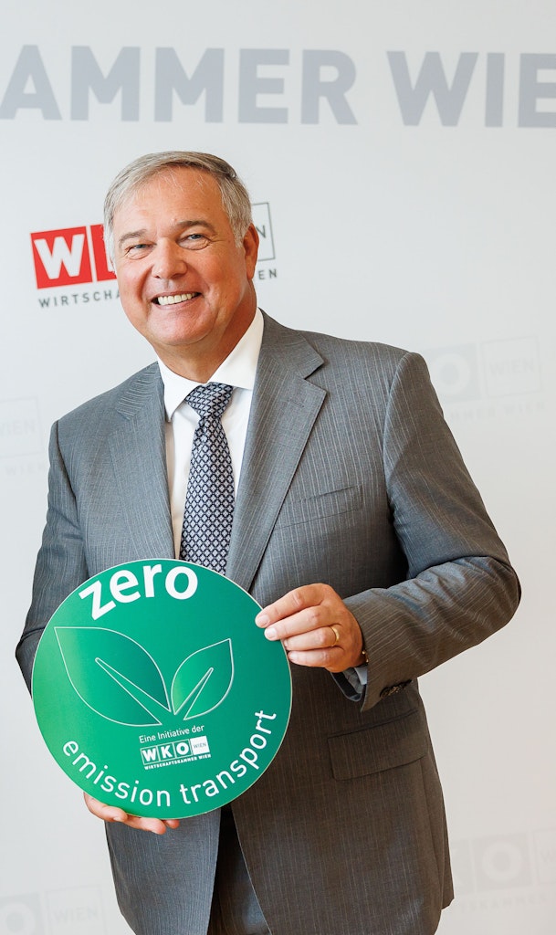 Zero Emission Transport spart im ersten Jahr fast 900 Tonnen CO2