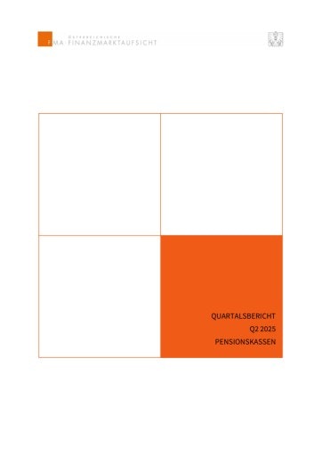  FMA-Quartalsbericht PK Q2 2025