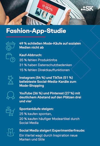 Simon - Kucher Fashion-App-Studie: Social Commerce in der Mode //
Weiterer Text über ots und www.presseportal.de/nr/78805 / Die
Verwendung dieses Bildes für redaktionelle Zwecke ist unter
Beachtung aller mitgeteilten Nutzungsbedingungen zulässig und dann
auch honorarfrei. Veröffentlichung ausschließlich mit
Bildrechte-Hinweis.
