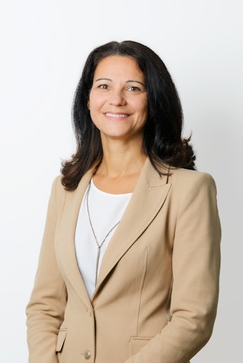 Mag. Claudia Schreiber, MA verantwortet ab sofort die
Unternehmenskommunikation und das Marketing des
niederösterreichischen Bauträgers