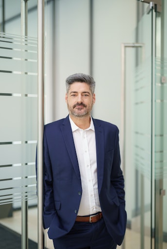 Michael Kolb, Vorstand ACREDIA Versicherung AG