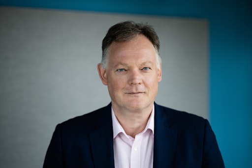 Vorschau Bild von Milo Bogaerts, CEO Allianz Trade DACH