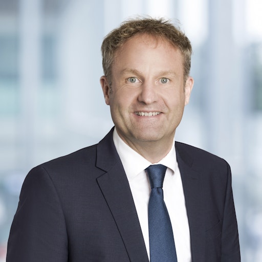 Wolf Lehmann, neuer CFO der Gerresheimer AG. // Weiterer Text
über ots und www.presseportal.de/nr/9072 / Die Verwendung dieses
Bildes für redaktionelle Zwecke ist unter Beachtung aller
mitgeteilten Nutzungsbedingungen zulässig und dann auch honorarfrei.
Veröffentlichung ausschließlich mit Bildrechte-Hinweis.