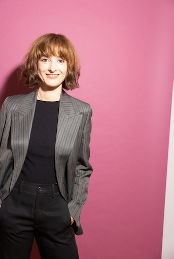 MuseumsQuartier: Astrid Peterle wird neue Chefkuratorin des
großen Kulturareals