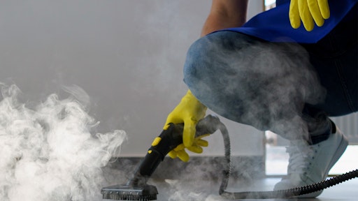 Which errors make companies in cleaning