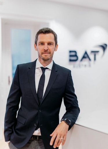 Vorschau Bild von Führungswechsel bei BAT Austria - Sven Löhr wird neuer Country
Manager Österreich