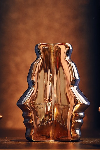 Vorschau Bild von Die goldene Houskapreis-Trophäe wird im Rahmen einer festlichen
Preisverleihung am 21. April 2026 in Wien vergeben.