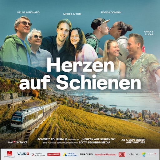 Herzen auf Schienen, Filmplakat // Weiterer Text über ots und
www.presseportal.de/nr/15726 / Die Verwendung dieses Bildes für
redaktionelle Zwecke ist unter Beachtung aller mitgeteilten
Nutzungsbedingungen zulässig und dann auch honorarfrei.
Veröffentlichung ausschließlich mit Bildrechte-Hinweis.