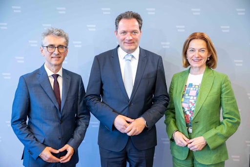 Totschnig/Schmiedtbauer/Mayer: Waldverjüngung ist Schlüssel für zukunftsfitten Wald