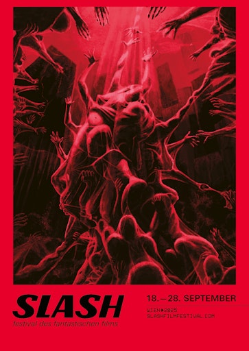 Festivalsujet SLASH 2025