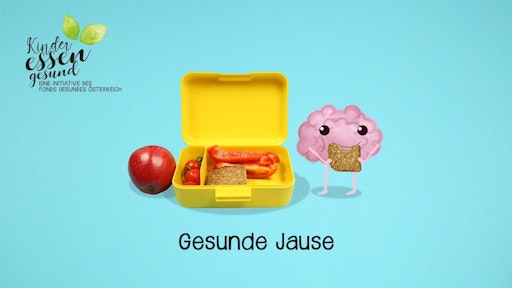 Vorschau Bild von Schumann und Königsberger-Ludwig: Gesunde Ernährung im
Kindesalter ist wichtiger Grundstein für ein gesundes Leben