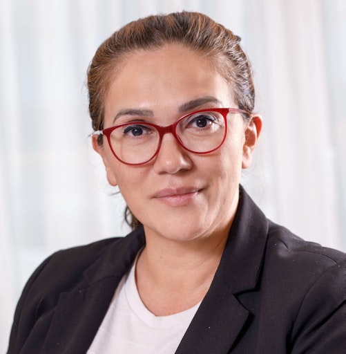  Shari Kuen, UNOS Landessprecherin Tirol