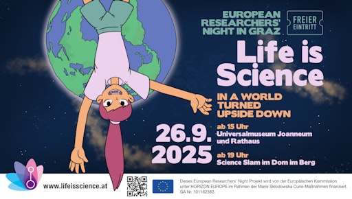  Sujet "Life is Science"