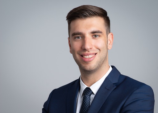 Profilbild von Christopher Kampner