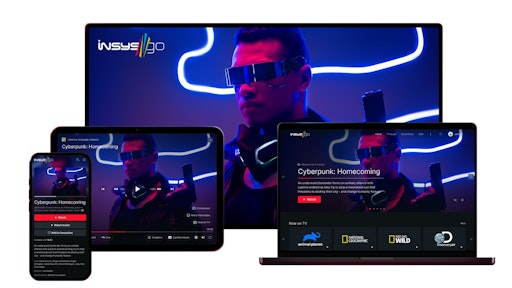 Vorschau Bild von Mit der Cloud-basierte Videostreaming-Plattform InsysGO können
Kunden schnell und kontrolliert voll ausgestattete Videodienste
starten. ©Insys VT