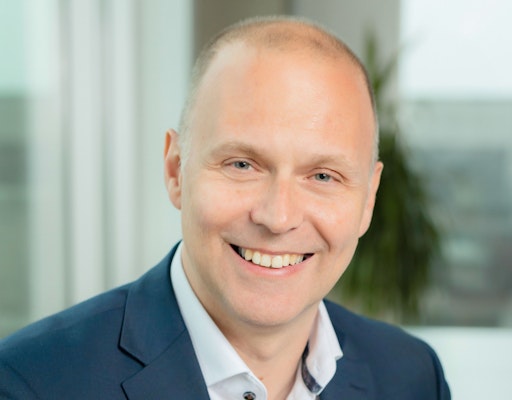 Robert Kaup, Managing Director Tietoevry Austria und Head of New
Markets bei Tietoevry