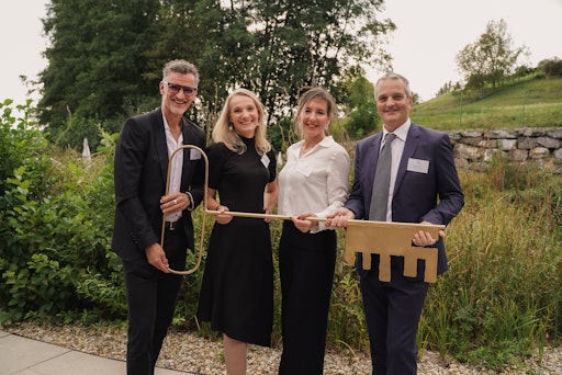 DACH SPA Award 2025 and Iconic Award in the anniversary year