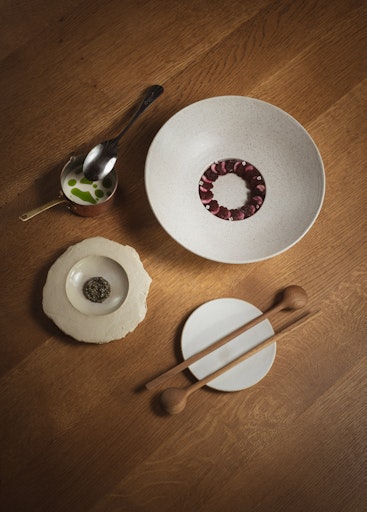 Vorschau Bild von Gericht von David Žefran