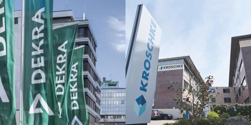 Kroschke und Dekra kooperieren im Bereich der Homologation //
Weiterer Text über ots und www.presseportal.de/nr/169988 / Die
Verwendung dieses Bildes für redaktionelle Zwecke ist unter
Beachtung aller mitgeteilten Nutzungsbedingungen zulässig und dann
auch honorarfrei. Veröffentlichung ausschließlich mit
Bildrechte-Hinweis.