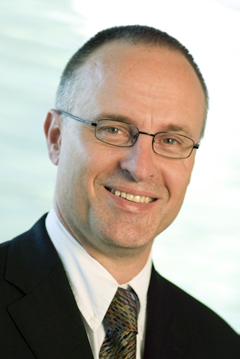 Prof. Dr. Peter Schirmacher, Präsident der European Society of
Pathology (ESP) und Direktor des Pathologischen Instituts Heidelberg