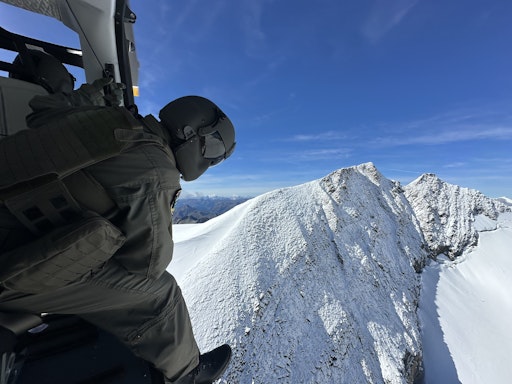 Vorschau Bild von Hochgebirgslandelehrgang der österreichischen Luftstreitkräfte