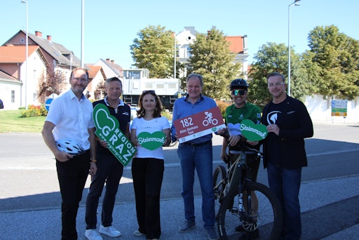 Adventure region Graz with a new MTB focus