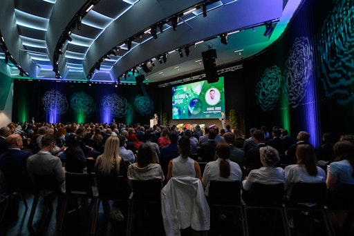 Vorschau Bild von Green Peak Festival - Grand Hall