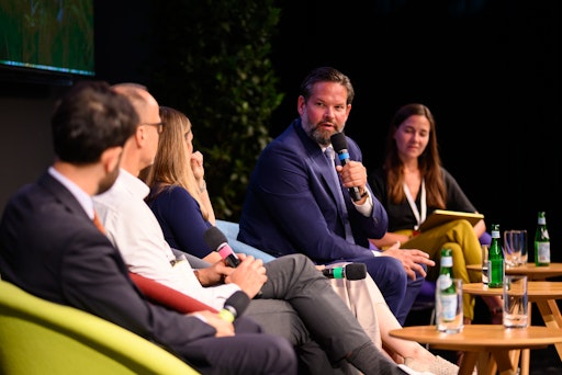 Vorschau Bild von GREEN PEAK FESTIVAL Panel